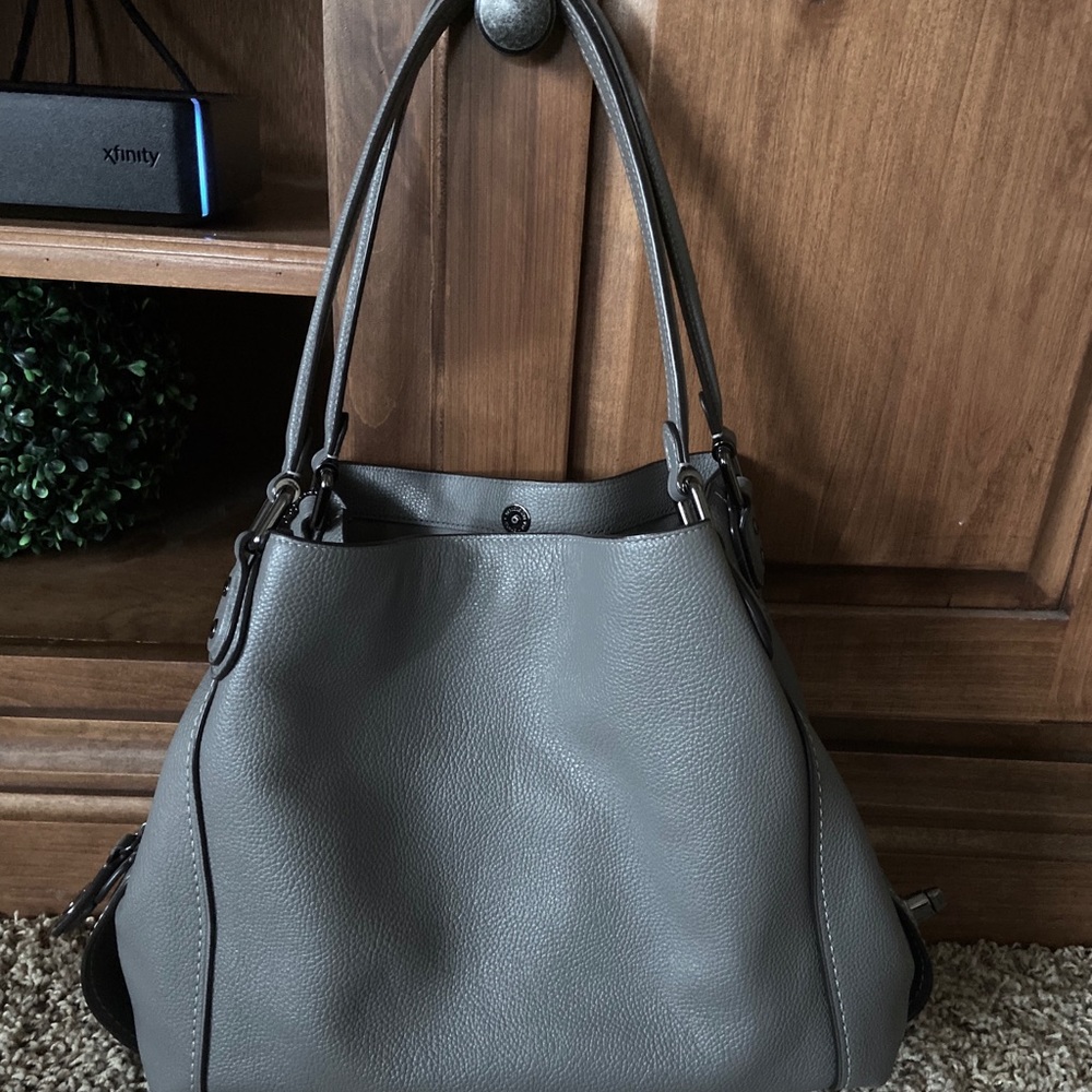 Coach Edie 31 -like new